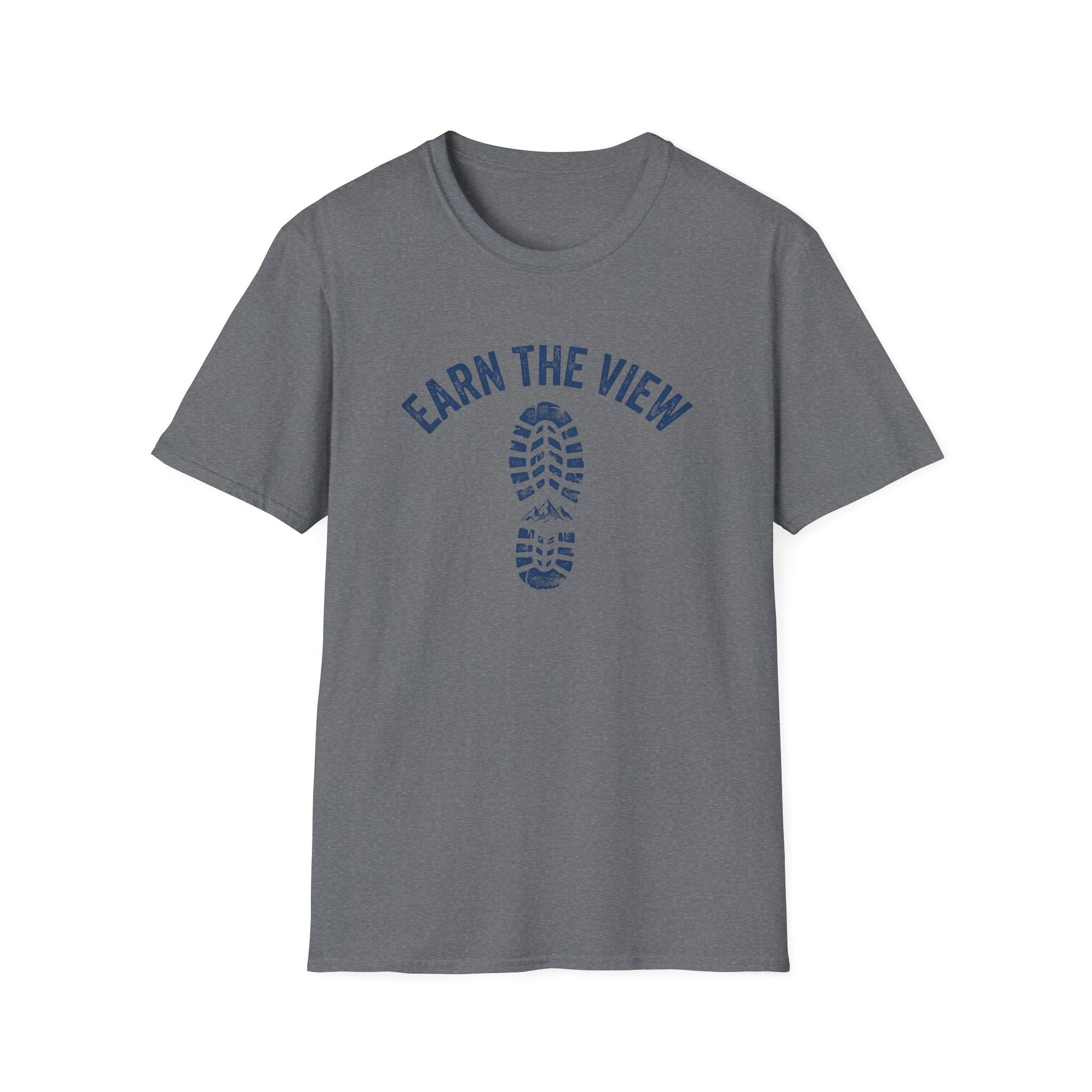 Earn the View T‑Shirt