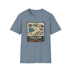 Follow the Pixel Trail T‑Shirt
